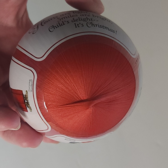 Vintage 1982 Norman Rockwell Ornament in original box - Picture 10 of 11